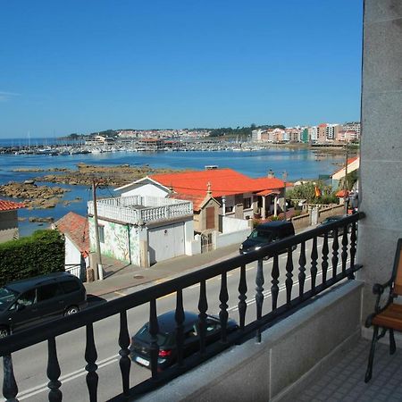 Desconectaengalicia Mantela, Vistas Puerto Deportivo, 20M Playa Appartement Sanxenxo Buitenkant foto