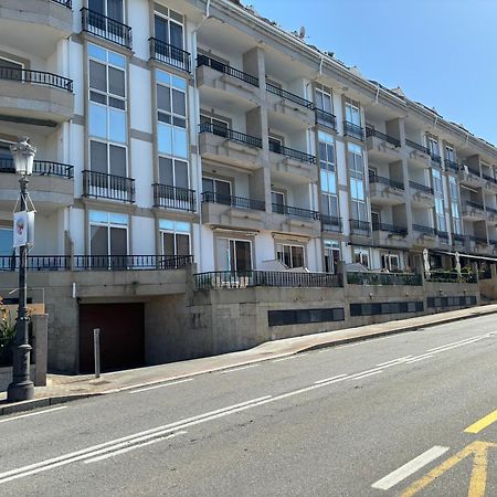 Desconectaengalicia Mantela, Vistas Puerto Deportivo, 20M Playa Appartement Sanxenxo Buitenkant foto