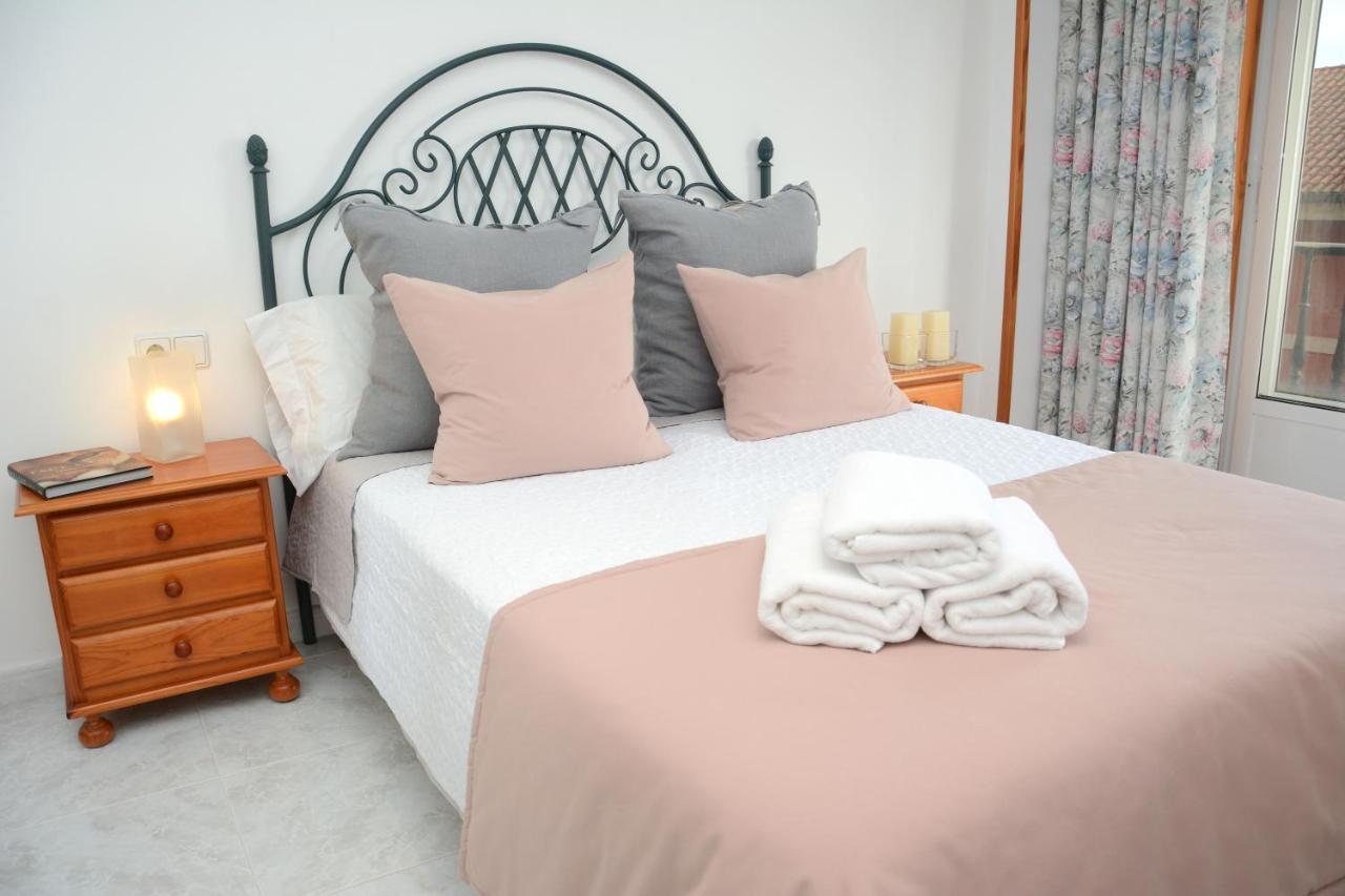 Desconectaengalicia Mantela, Vistas Puerto Deportivo, 20M Playa Appartement Sanxenxo Buitenkant foto