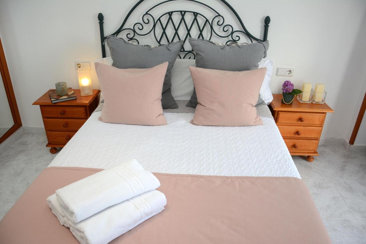 Desconectaengalicia Mantela, Vistas Puerto Deportivo, 20M Playa Appartement Sanxenxo Buitenkant foto