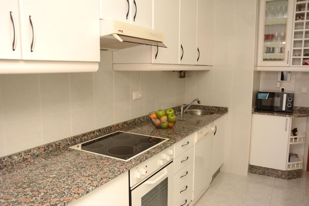 Desconectaengalicia Mantela, Vistas Puerto Deportivo, 20M Playa Appartement Sanxenxo Buitenkant foto